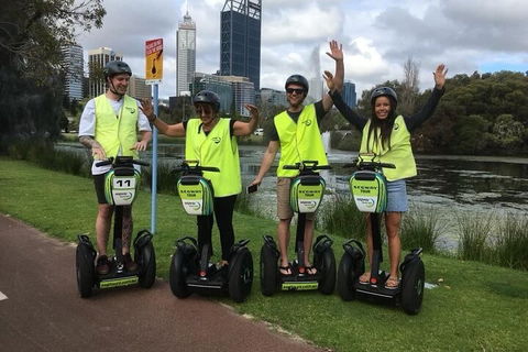 Perth East Foreshore And City Segway Tour - Port Augusta Accommodation 2