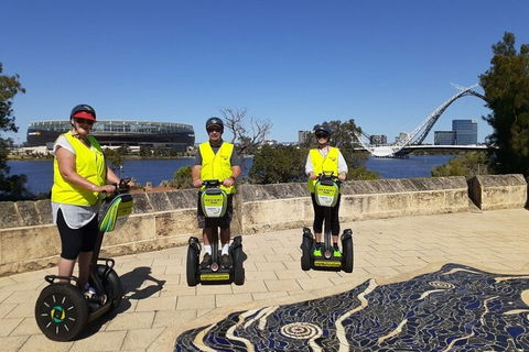 Perth East Foreshore And City Segway Tour - Port Augusta Accommodation 3
