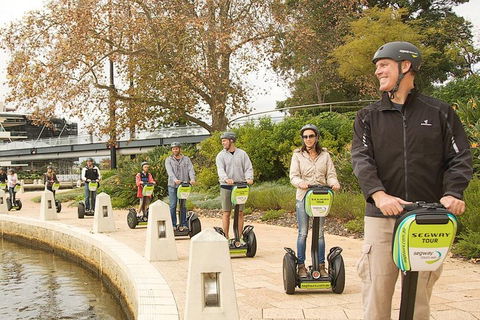 Perth East Foreshore And City Segway Tour - Port Augusta Accommodation 5