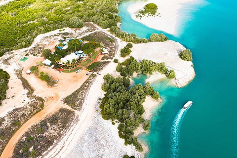 Half-Day Willie Creek Pearl Farm Tour With Helicopter Flight - Port Augusta Accommodation 2