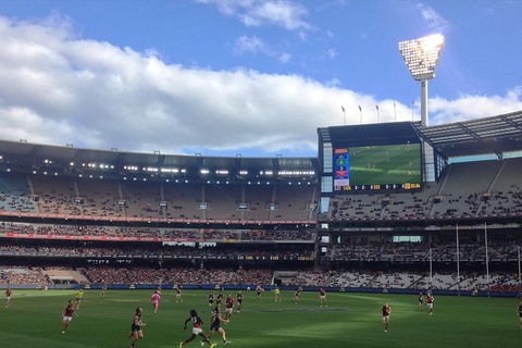 Sports Tour Of Melbourne With MCG Tour And Australian Sports Museum Access - Port Augusta Accommodation 3