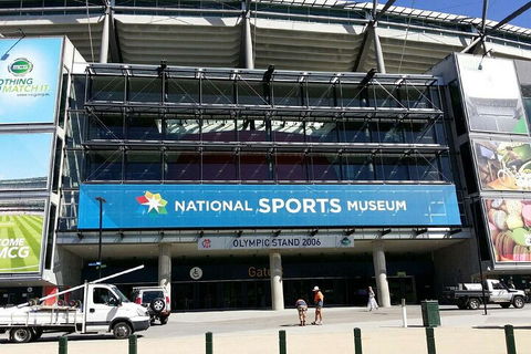 Sports Tour Of Melbourne With MCG Tour And Australian Sports Museum Access - Port Augusta Accommodation 4