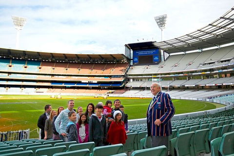 Sports Tour Of Melbourne With MCG Tour And Australian Sports Museum Access - Port Augusta Accommodation 5