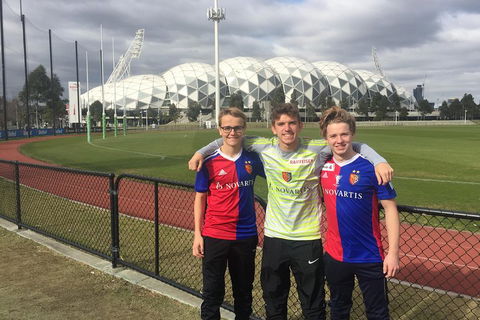Sports Tour Of Melbourne With MCG Tour - Port Augusta Accommodation 2