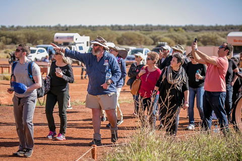 Ayers Rock Day Trip From Alice Springs Including Uluru, Kata Tjuta And Sunset BBQ Dinner - Port Augusta Accommodation 1