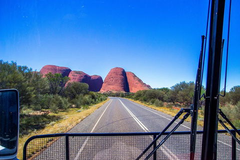 Ayers Rock Day Trip From Alice Springs Including Uluru, Kata Tjuta And Sunset BBQ Dinner - Port Augusta Accommodation 2