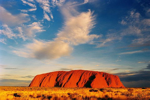 Ayers Rock Day Trip From Alice Springs Including Uluru, Kata Tjuta And Sunset BBQ Dinner - Port Augusta Accommodation 3