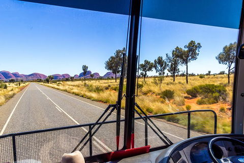 Uluru And Kata Tjuta Experience With BBQ Dinner - Port Augusta Accommodation 0