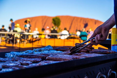 Uluru And Kata Tjuta Experience With BBQ Dinner - Port Augusta Accommodation 1
