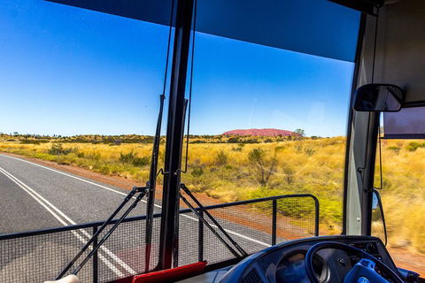 Uluru And Kata Tjuta Experience With BBQ Dinner - Port Augusta Accommodation 3