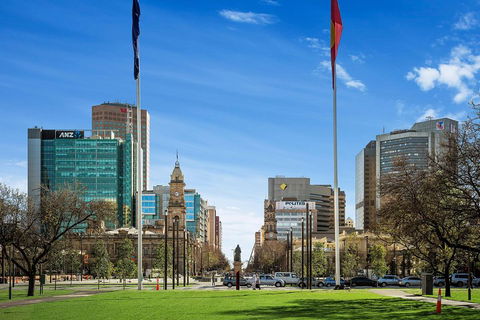 Adelaide Highlights, Hahndorf & McLaren Vale Wine Tasting And Sightseeing Tour - Port Augusta Accommodation 1