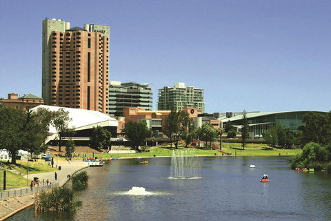 Adelaide Highlights, Hahndorf & McLaren Vale Wine Tasting And Sightseeing Tour - Port Augusta Accommodation 3