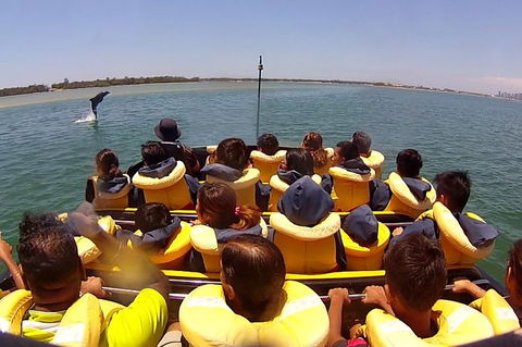 Gold Coast Jet Boat Ride From Main Beach - Port Augusta Accommodation 1