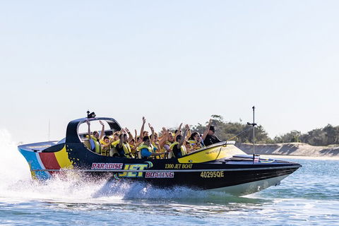 Gold Coast Jet Boat Ride From Main Beach - Port Augusta Accommodation 2