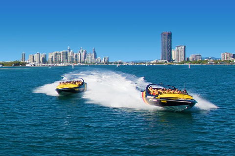 Gold Coast Jet Boat Ride From Main Beach - Port Augusta Accommodation 5