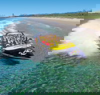 Jet-Boat Ride and Helicopter Flight from the Gold Coast - Port Augusta Accommodation