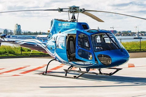 Jet-Boat Ride And Helicopter Flight From The Gold Coast - Port Augusta Accommodation 2