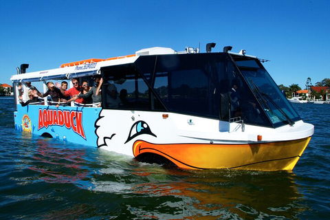 Paradise Jet Boating And Aquaduck Combo - Port Augusta Accommodation 0