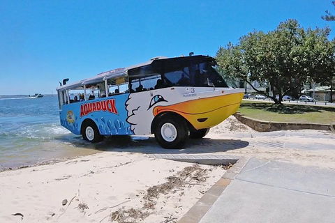 Paradise Jet Boating And Aquaduck Combo - Port Augusta Accommodation 2