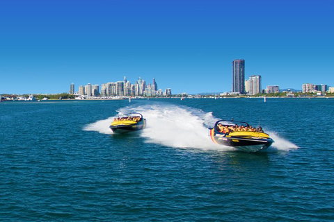 Jet Boat Express Ride - 30mins - Port Augusta Accommodation 0