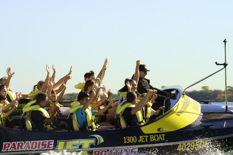 Jet Boat Express Ride - 30mins - Port Augusta Accommodation 2