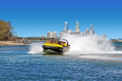 Jet Boat Express Ride - 30mins - Port Augusta Accommodation 3
