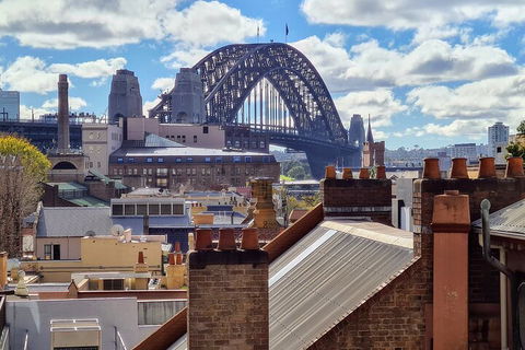 Quay People: Sydney Harbour Walking Tour With Coffee - Port Augusta Accommodation 5