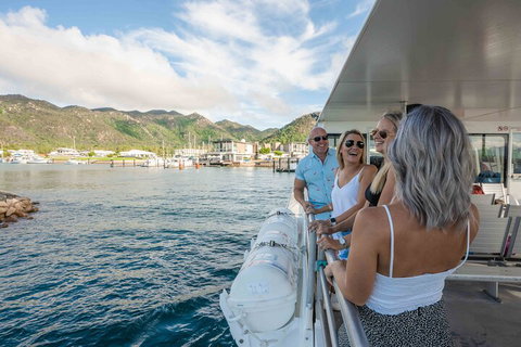 Magnetic Island Round-Trip Ferry From Townsville - Port Augusta Accommodation 0