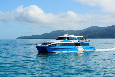 Magnetic Island Round-Trip Ferry From Townsville - Port Augusta Accommodation 1