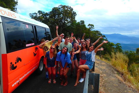 Atherton Tablelands Waterfalls Tour From Cairns - Port Augusta Accommodation 0