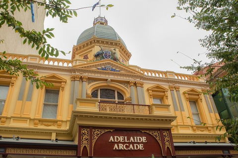 Adelaide Scavenger Hunt: Adelaide Adventure - Port Augusta Accommodation 0