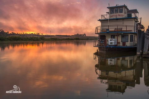 Adelaide Hills Tour With River Murray 3 Hour Lunch Cruise - Port Augusta Accommodation 2