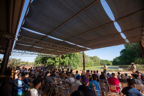 Malcolm Douglas Crocodile Park Tour Including Transportation - Port Augusta Accommodation 1