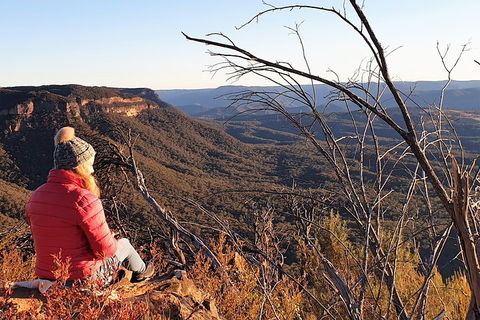 Ultimate Blue Mountains Waterfalls, Walks & Sunset PRIVATE Tour - Port Augusta Accommodation 2