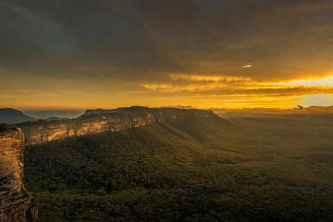 Ultimate Blue Mountains Waterfalls, Walks & Sunset PRIVATE Tour - Port Augusta Accommodation 4
