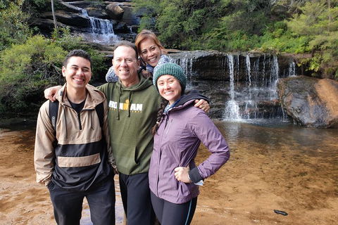 Ultimate Blue Mountains Waterfalls, Walks & Sunset PRIVATE Tour - Port Augusta Accommodation 5