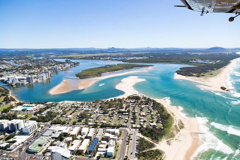 Seaplane Adventure Flight Over Maroochydore For 2 With Photobook - Port Augusta Accommodation 4