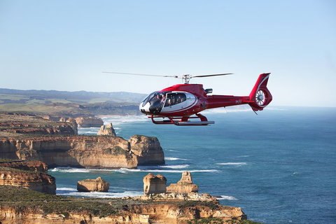 Helicopter Flight + Fine Dining Private Luxury Great Ocean Road Tour - Port Augusta Accommodation 2