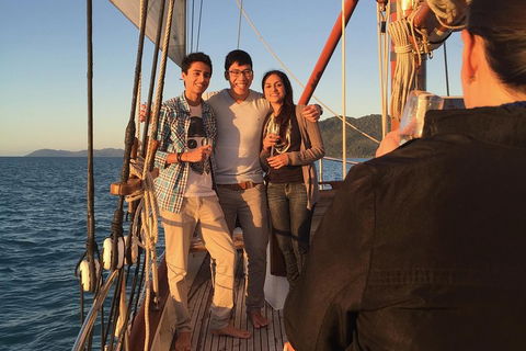Whitsunday Islands Private Sailing Experience With Snorkeling & Langford Reef - Port Augusta Accommodation 5