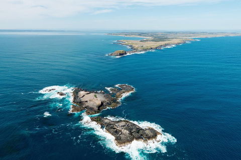 Phillip Island Helicopter Tour - Port Augusta Accommodation 2
