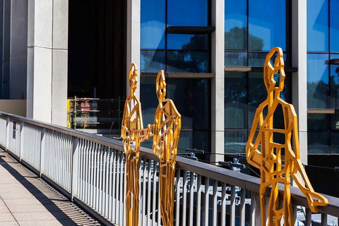 Adelaide 90-Minute Pedicab Tour: Street Art Experience - Port Augusta Accommodation 0