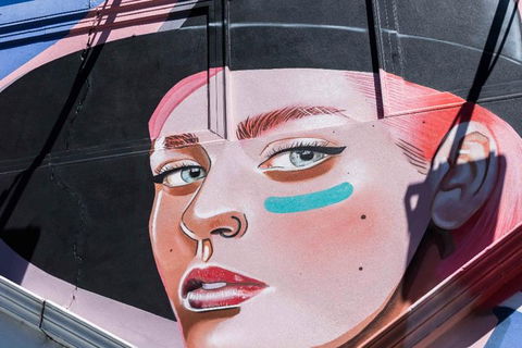 Adelaide 90-Minute Pedicab Tour: Street Art Experience - Port Augusta Accommodation 1