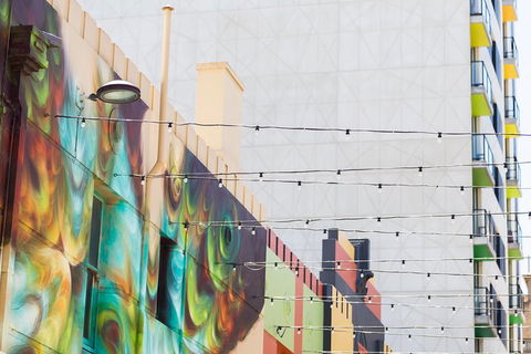 Adelaide 90-Minute Pedicab Tour: Street Art Experience - Port Augusta Accommodation 4