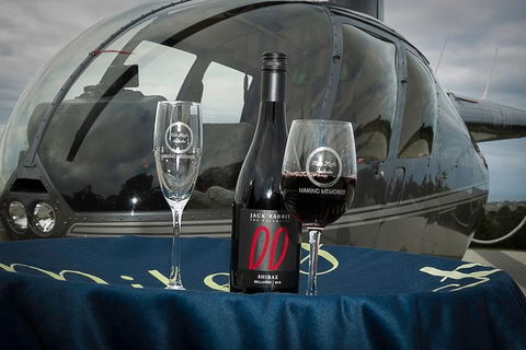 Jack Rabbit Winery Helicopter Experience - Port Augusta Accommodation 1