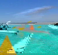 Lagoon Explorer - Ningaloo Reef Full-Day Kayaking and Snorkeling Adventure - Port Augusta Accommodation