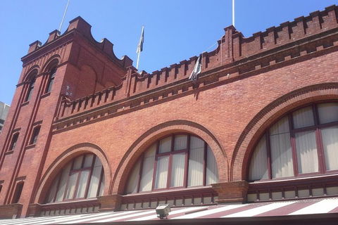 Around The Square Adelaide Walking Tour - Port Augusta Accommodation 3