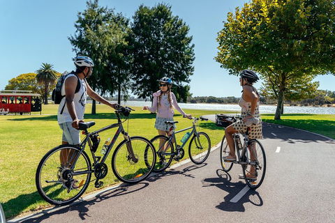 Perth By Bike, Private Tour With A Local - Port Augusta Accommodation 2