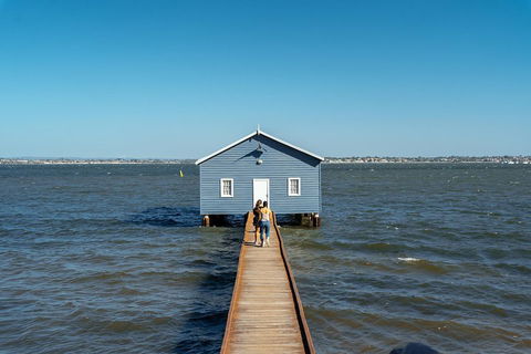 Perth By Bike, Private Tour With A Local - Port Augusta Accommodation 5