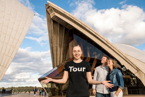 Sydney Opera House Official Guided Walking Tour - Port Augusta Accommodation 5