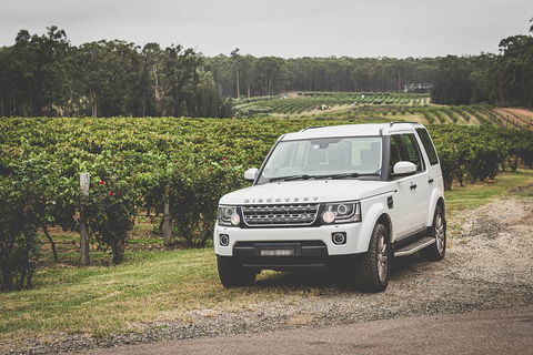 Hideaway Private Tours Hunter Valley- Indulgence Wine Tour (Full Day) - Port Augusta Accommodation 0